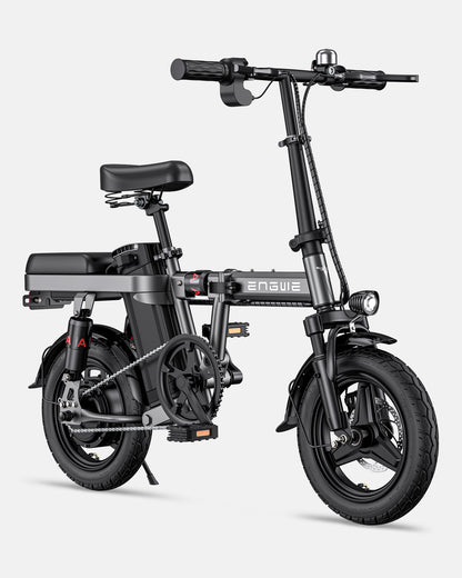 Engwe T14 250W Folding Electric Bike 14‘’ City Bike 10Ah E-Bike