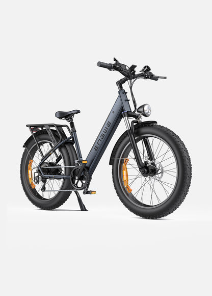 Engwe E26/E26 ST 250W Fat Bike 26" Electric Trekking Bike 48V 16Ah EMTB