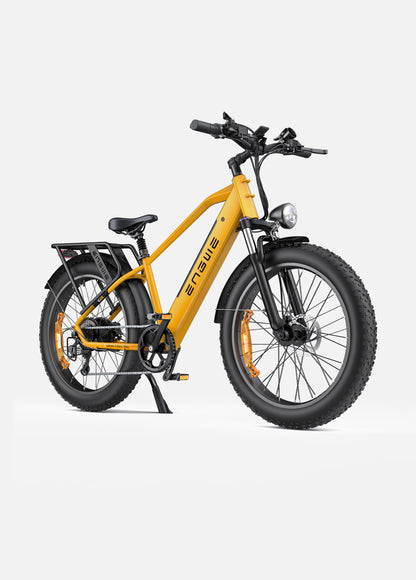 Engwe E26/E26 ST 250W Fat Bike 26" Electric Trekking Bike 48V 16Ah EMTB