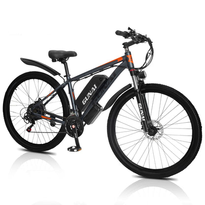 GUNAI GN29 750W Electric Bike 29 Inch City Bike 15AH Battery