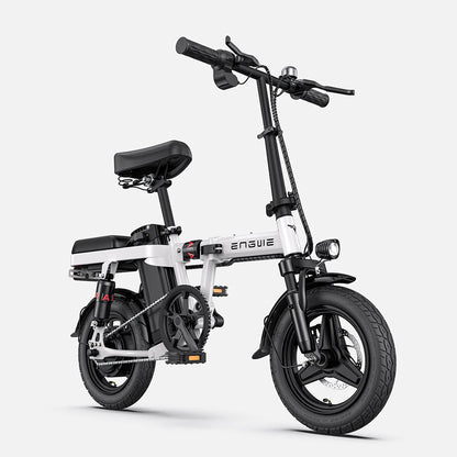 Engwe T14 250W Folding Electric Bike 14‘’ City Bike 10Ah E-Bike