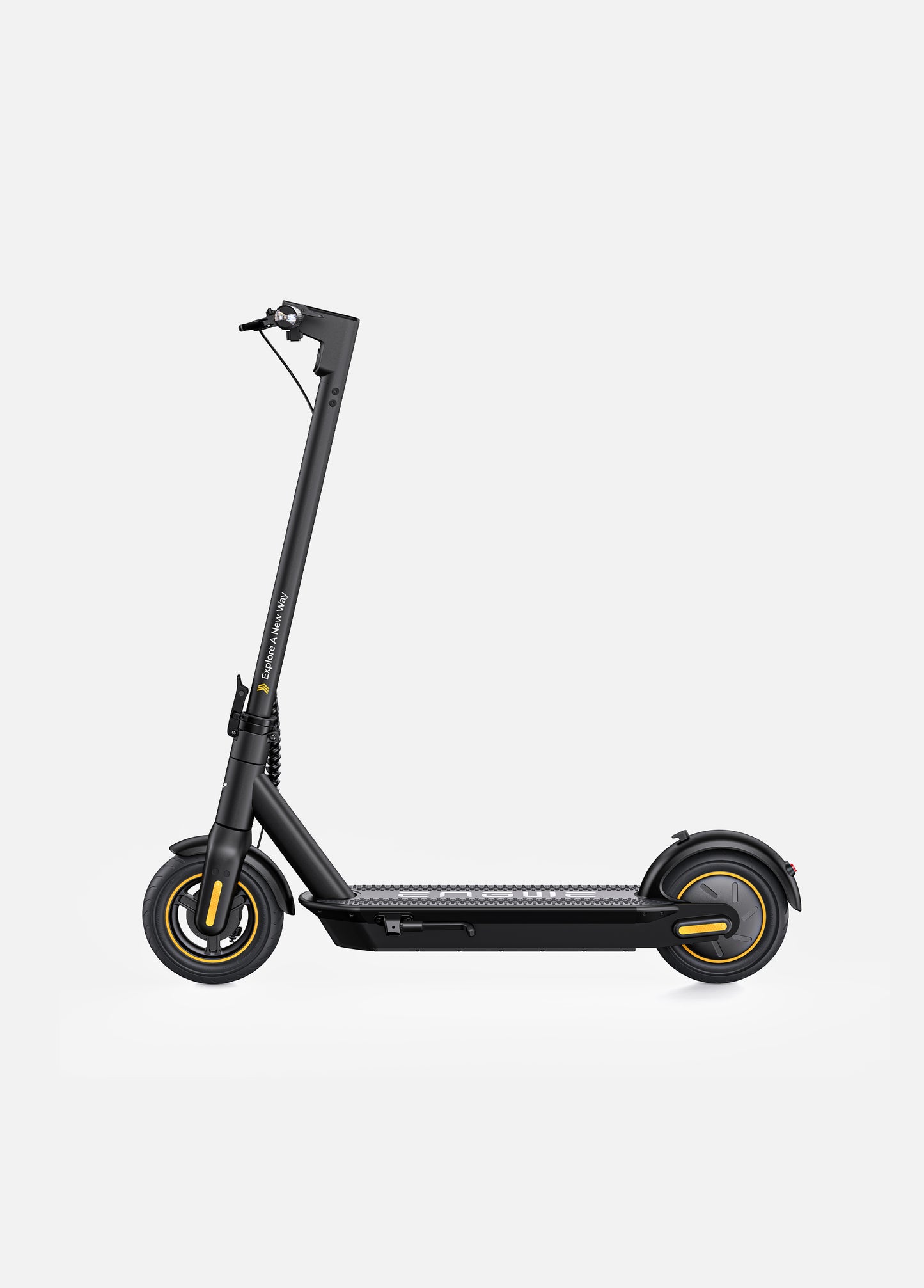 Engwe Y10 350W Electric Scooter 10 Inch Off-Road Tire 13Ah Battery Foldable E-Scooter