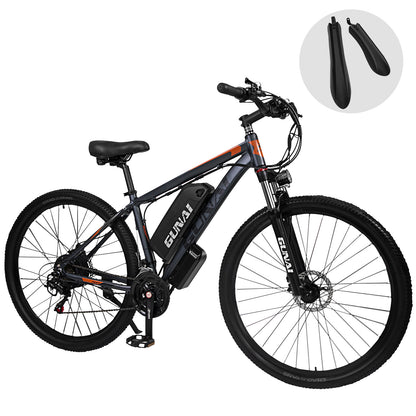 GUNAI GN29 750W Electric Bike 29 Inch City Bike 15AH Battery