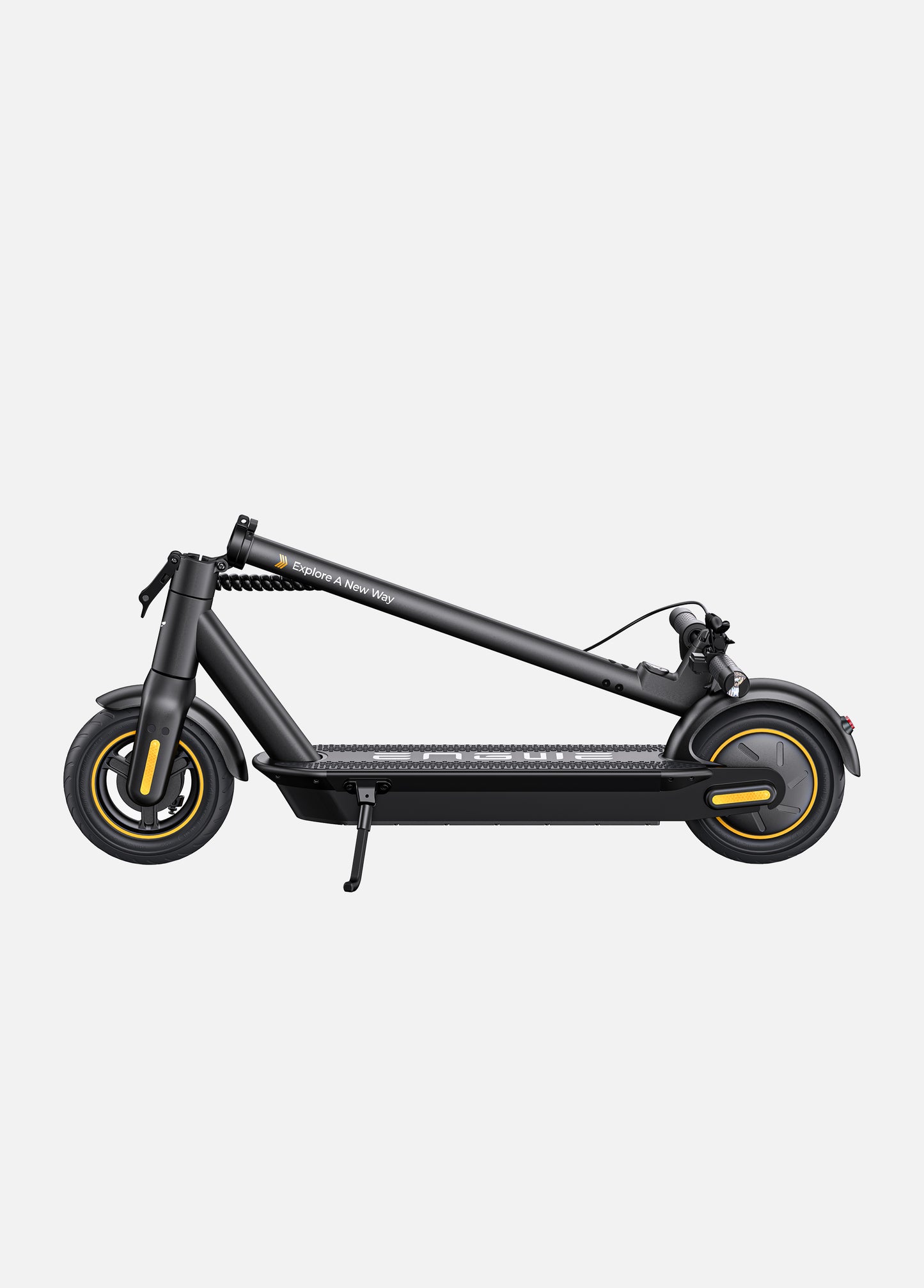 Engwe Y10 350W Electric Scooter 10 Inch Off-Road Tire 13Ah Battery Foldable E-Scooter