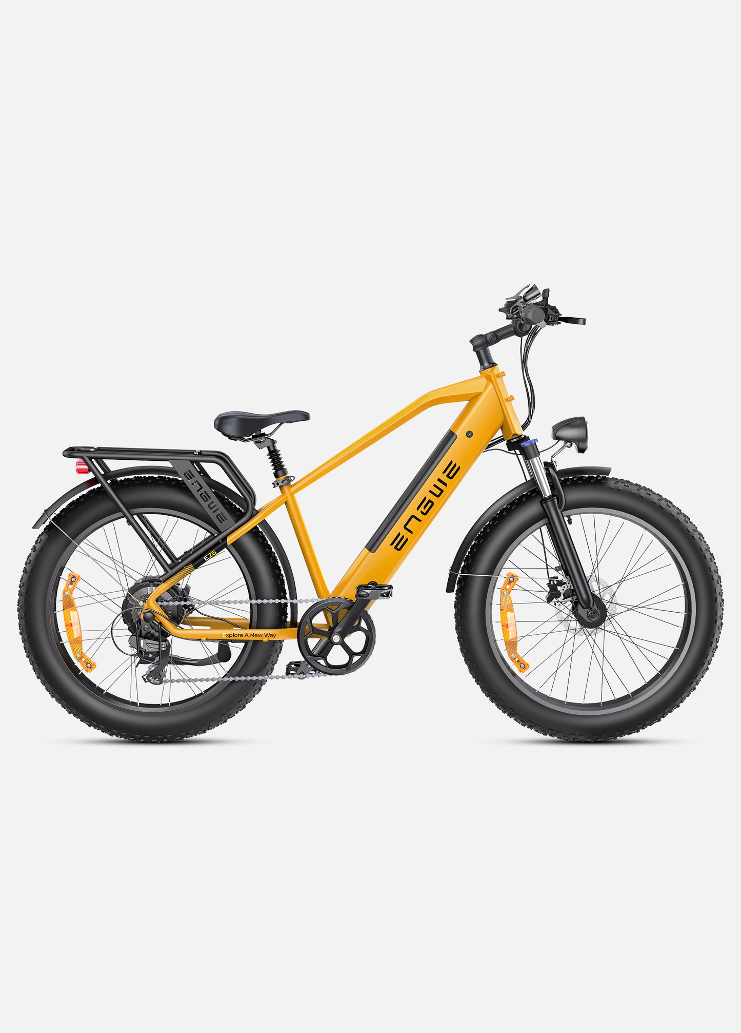 Engwe E26/E26 ST 250W Fat Bike 26" Electric Trekking Bike 48V 16Ah EMTB