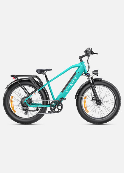 Engwe E26/E26 ST 250W Fat Bike 26" Electric Trekking Bike 48V 16Ah EMTB