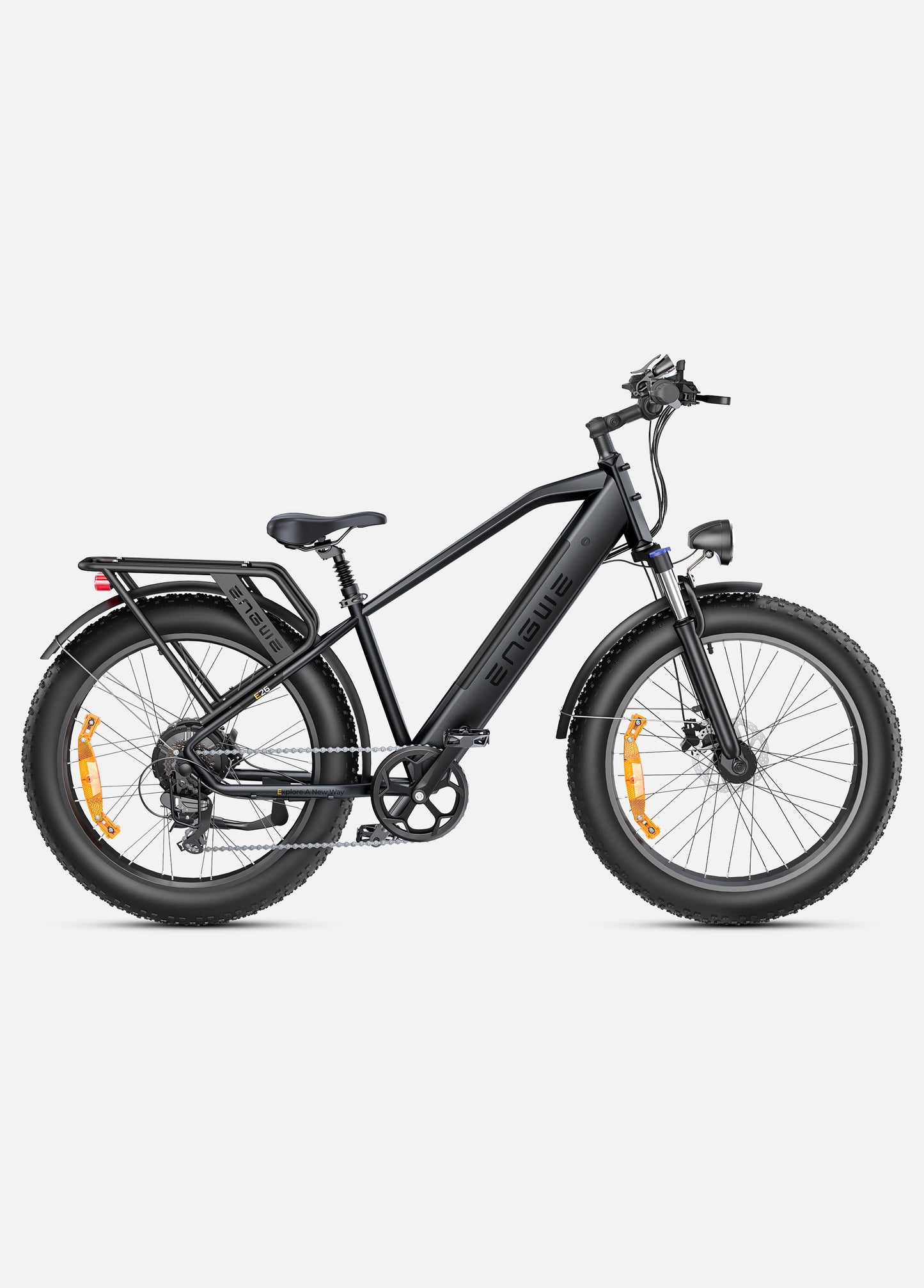 Engwe E26/E26 ST 250W Fat Bike 26" Electric Trekking Bike 48V 16Ah EMTB