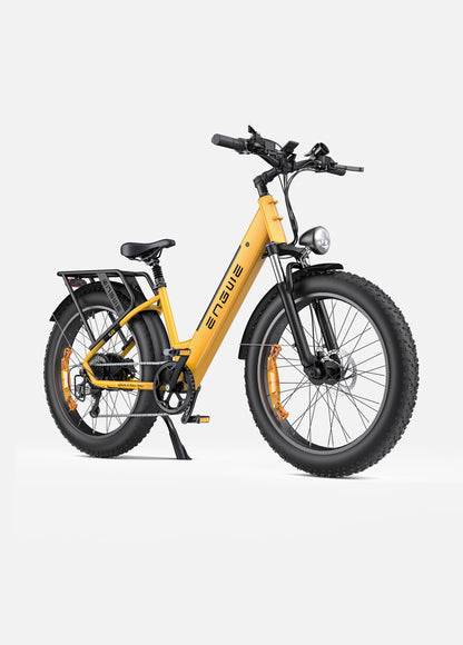 Engwe E26/E26 ST 250W Fat Bike 26" Electric Trekking Bike 48V 16Ah EMTB