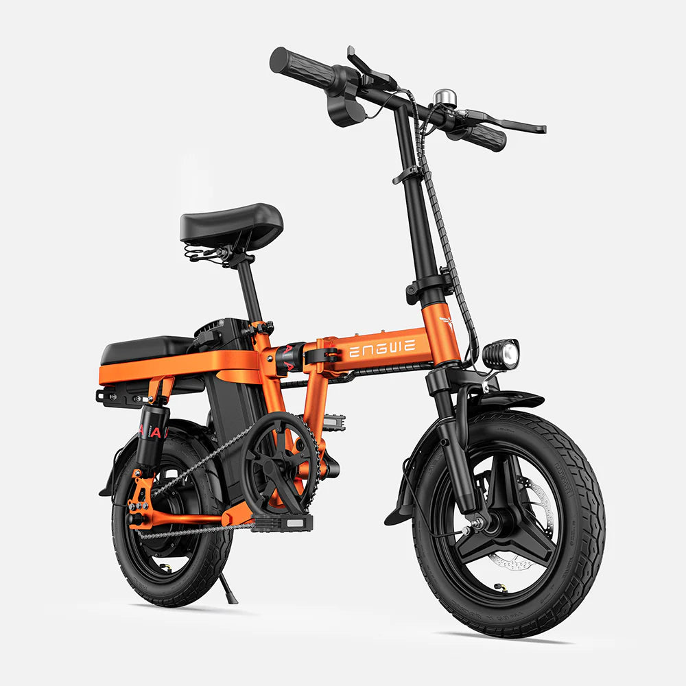 Engwe T14 250W Folding Electric Bike 14‘’ City Bike 10Ah E-Bike