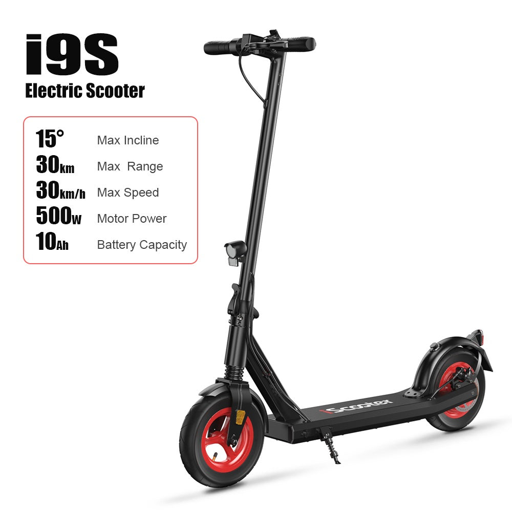 iScooter i9/i9Pro/i9Max/i9S Electric Scooter  Foldable E-Scooter