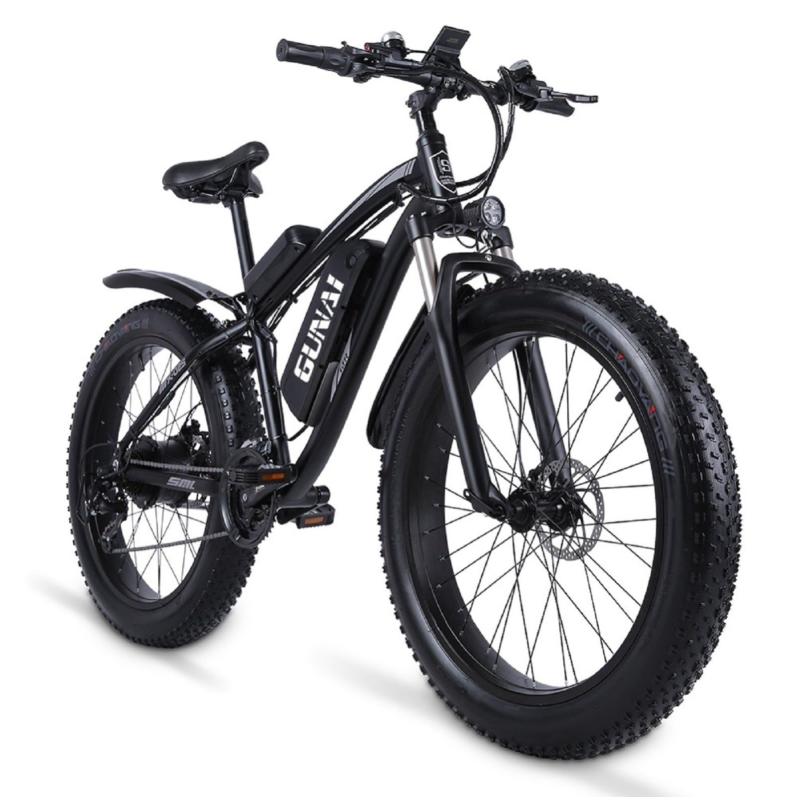 Fat bike 2025 eléctrica 1000w