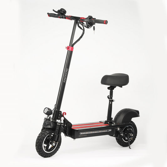 iScooter iX5 600W Electric Scooter 15Ah  Foldable E-Scooter