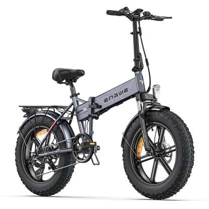 ENGWE EP-2 PRO 750W Electric Bike 20" Foldable E-Mountain Bike 13Ah E-Bike