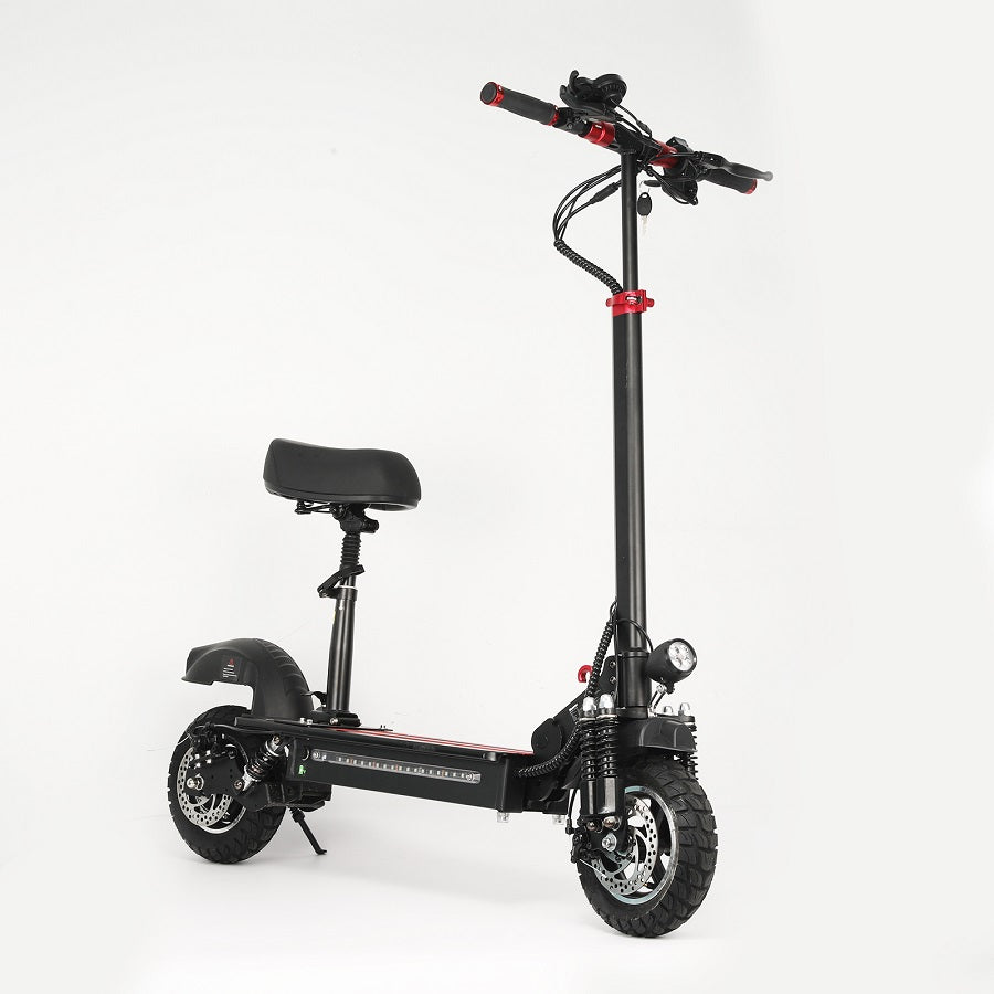 iScooter iX5 600W Trottinette Electrique Pliable 15Ah – Brilliantcycles