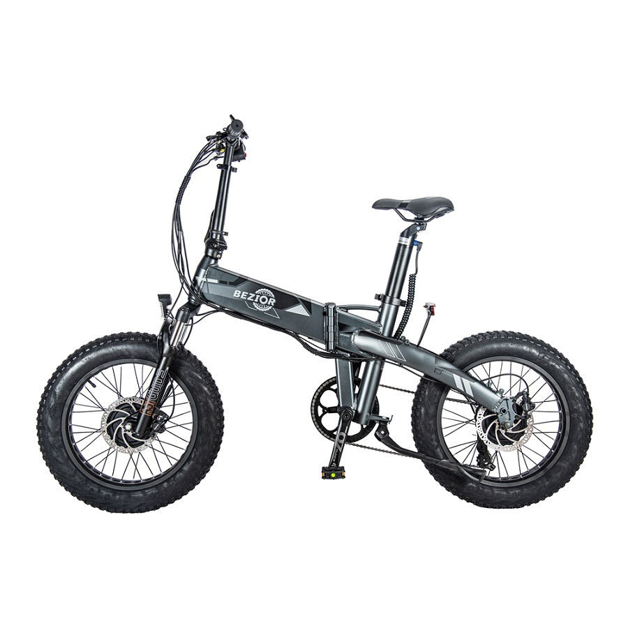 Velo discount electrique sondors