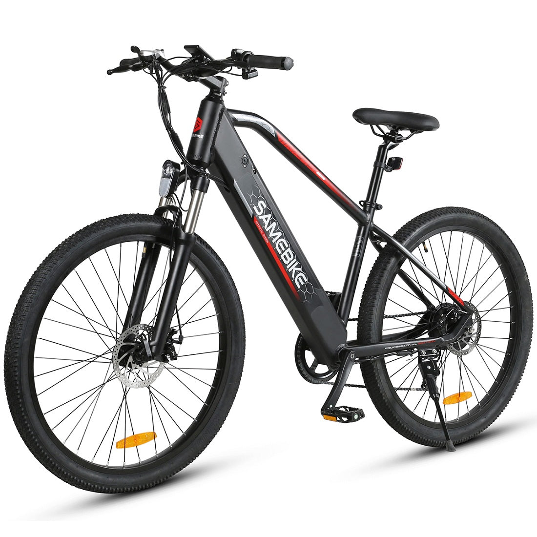 SAMEBIKE MY275 500W Electric Bicycle 27.5 Inch10.4AH E-Bike