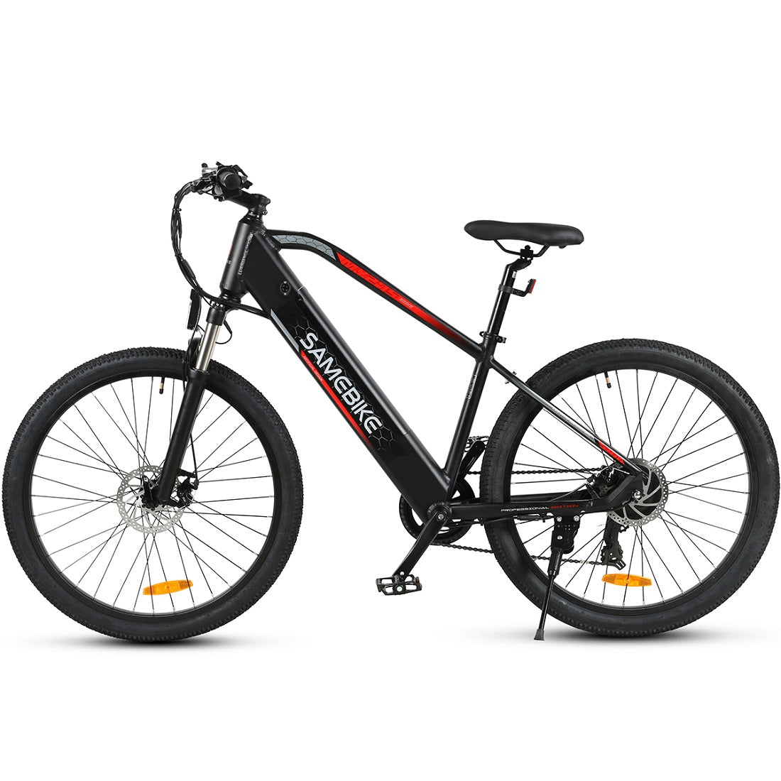 SAMEBIKE MY275 500W Electric Bicycle 27.5 Inch10.4AH E-Bike