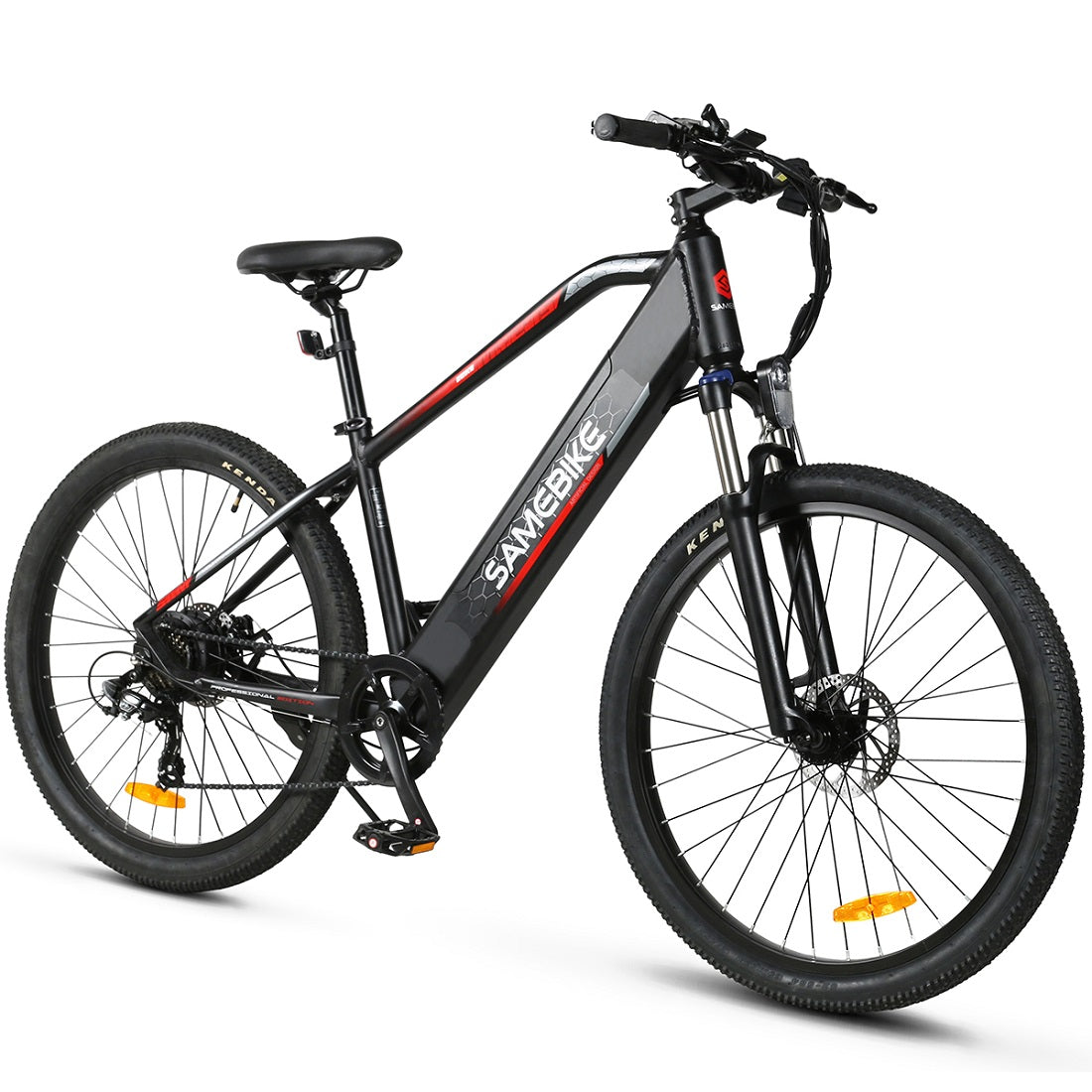 SAMEBIKE MY275 500W Electric Bicycle 27.5 Inch10.4AH E-Bike