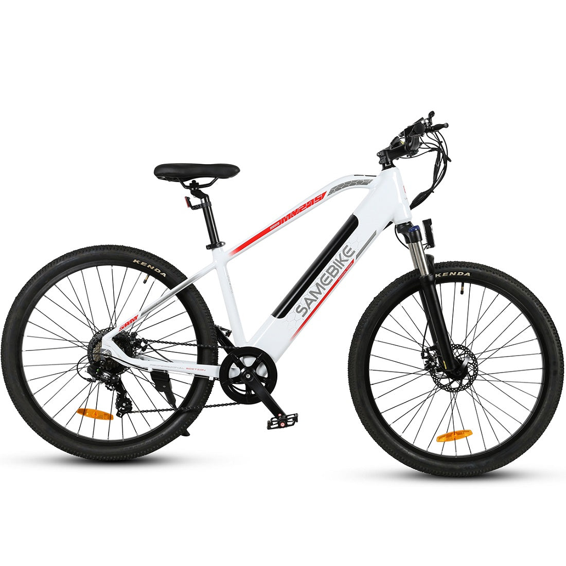 SAMEBIKE MY275 500W Electric Bicycle 27.5 Inch10.4AH E-Bike